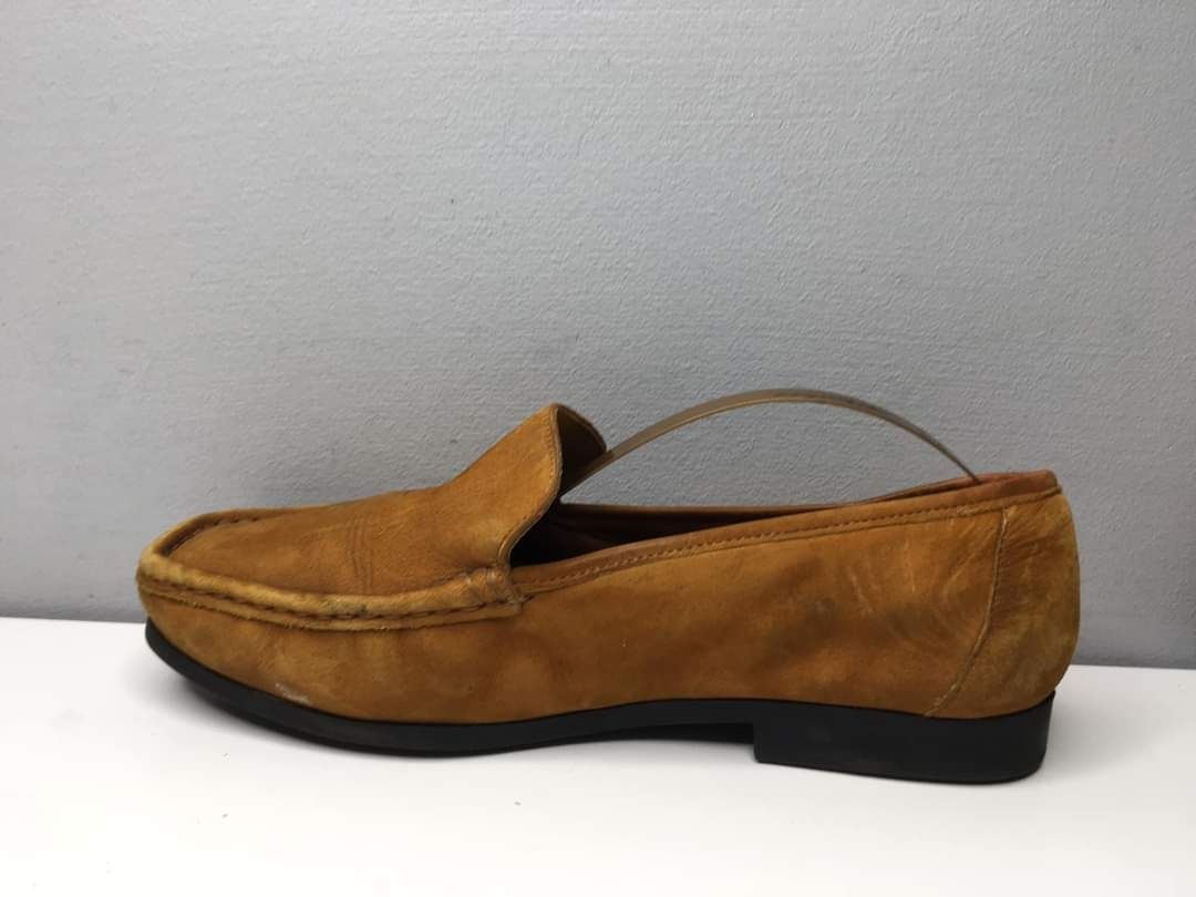 Mokasyny skorzane clarks Rozmiar 39,5