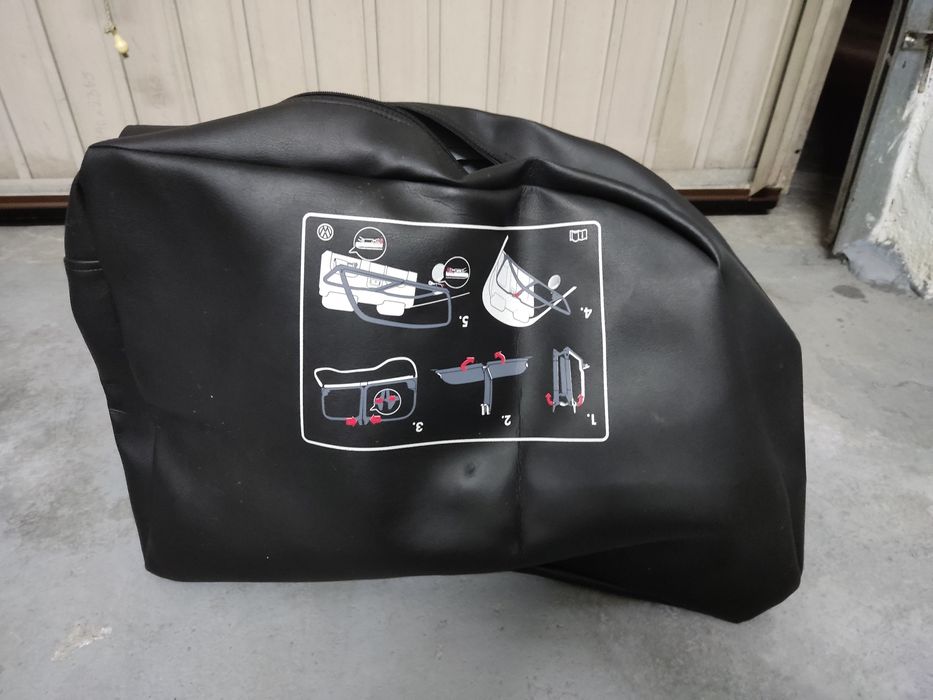 Capa para corta vento / para defletor de vento New Beetle Cabrio