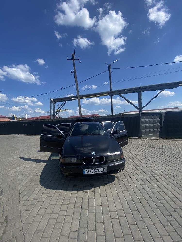 BMW///e-39 2.0.