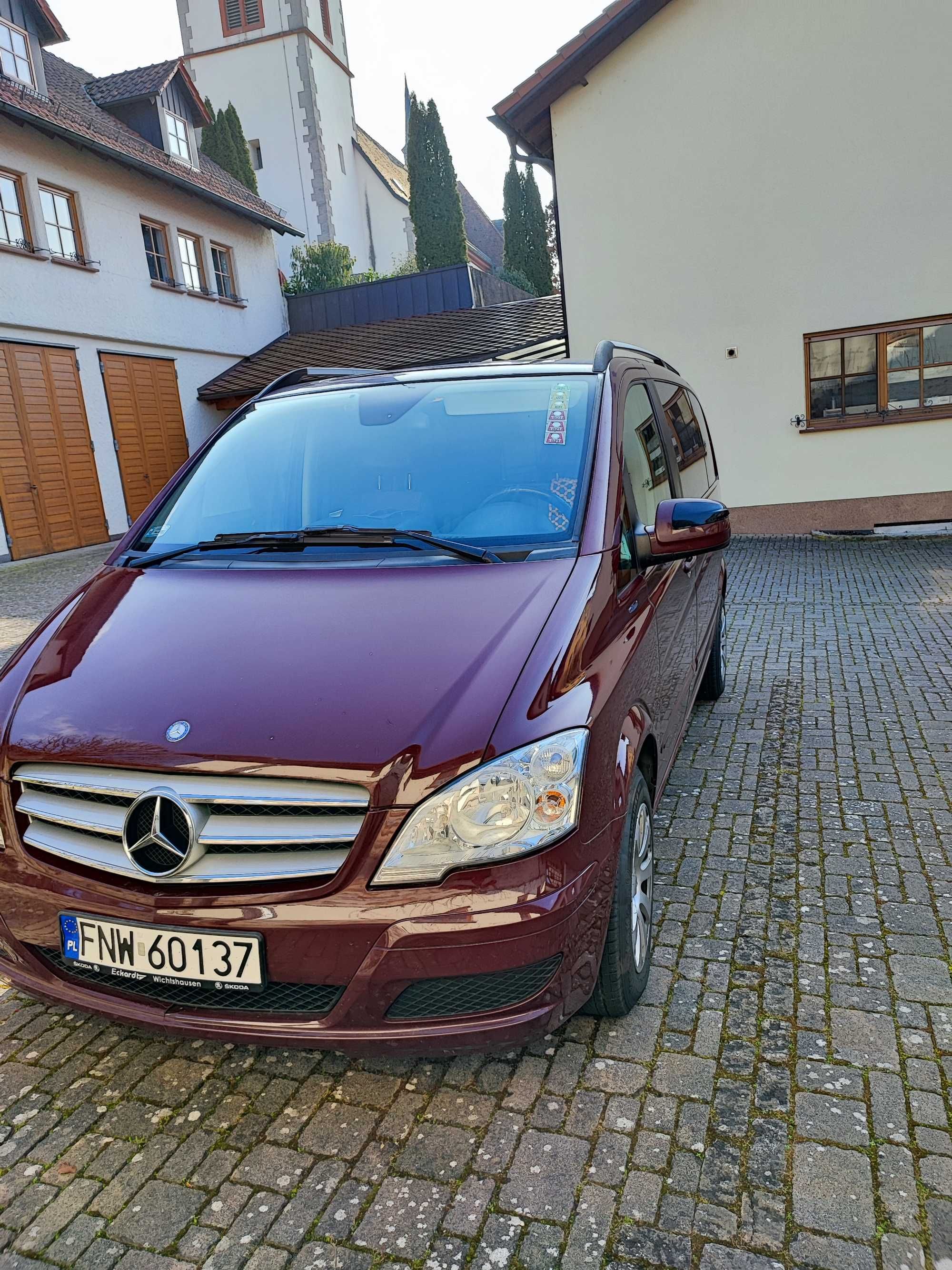 Mercedes-Benz Viano