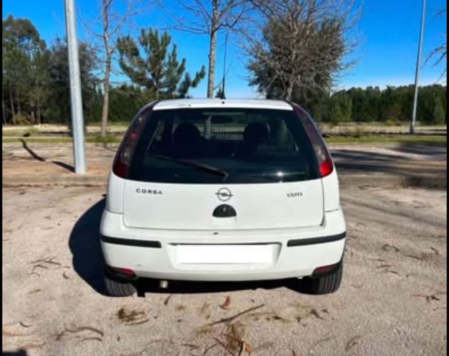 Opel corsa 1.3 CDTI 2004 | Fiável e económico | Figueira da Foz