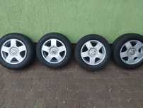 Felgi vw golf IV 15 5x100 audi seat skoda