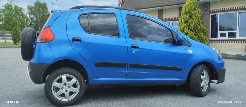 Продам GEELY GX2 (LC)