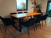 Stół handmade LOFT