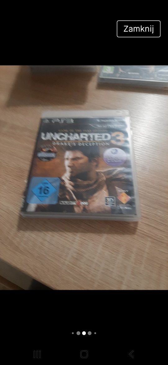 Gry na konsole ps 3