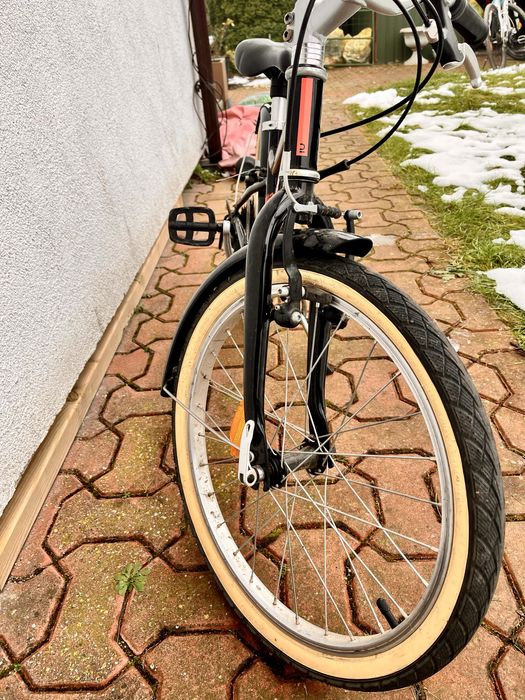 Rower dziecięcy 20 cali Riverside