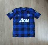 Koszulka piłkarska Manchester United 13/14 r. M Robin Van Persie 20