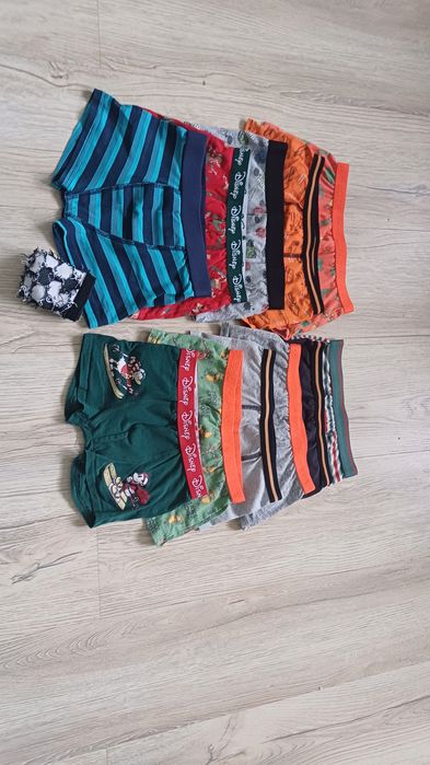 Bokserki chłopięce r.110- 116 5.10.15, Pepco