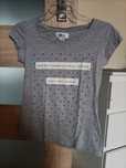 T-shirt koszulka damska Cropp rozmiar XS
