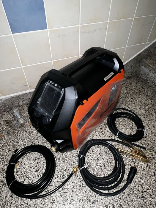 Spawarka Kemppi Master M 358G dual pulse MIG/MAG