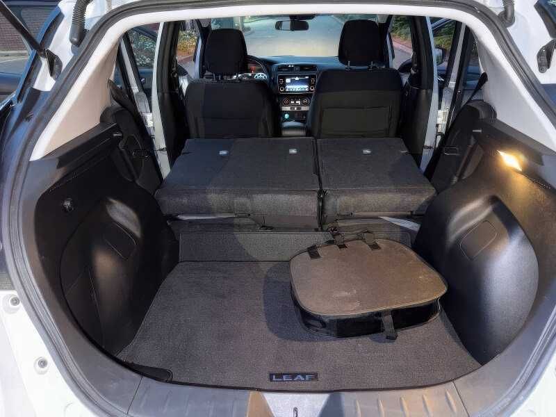 2023 Nissan LEAF S