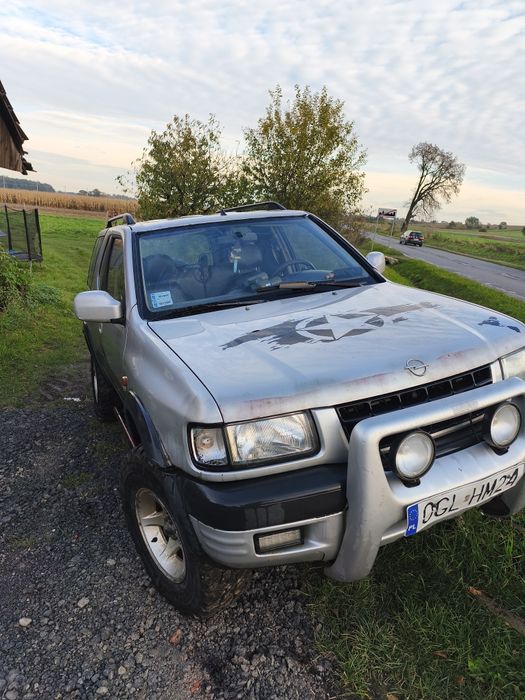 Opel Frontera b sprzedam