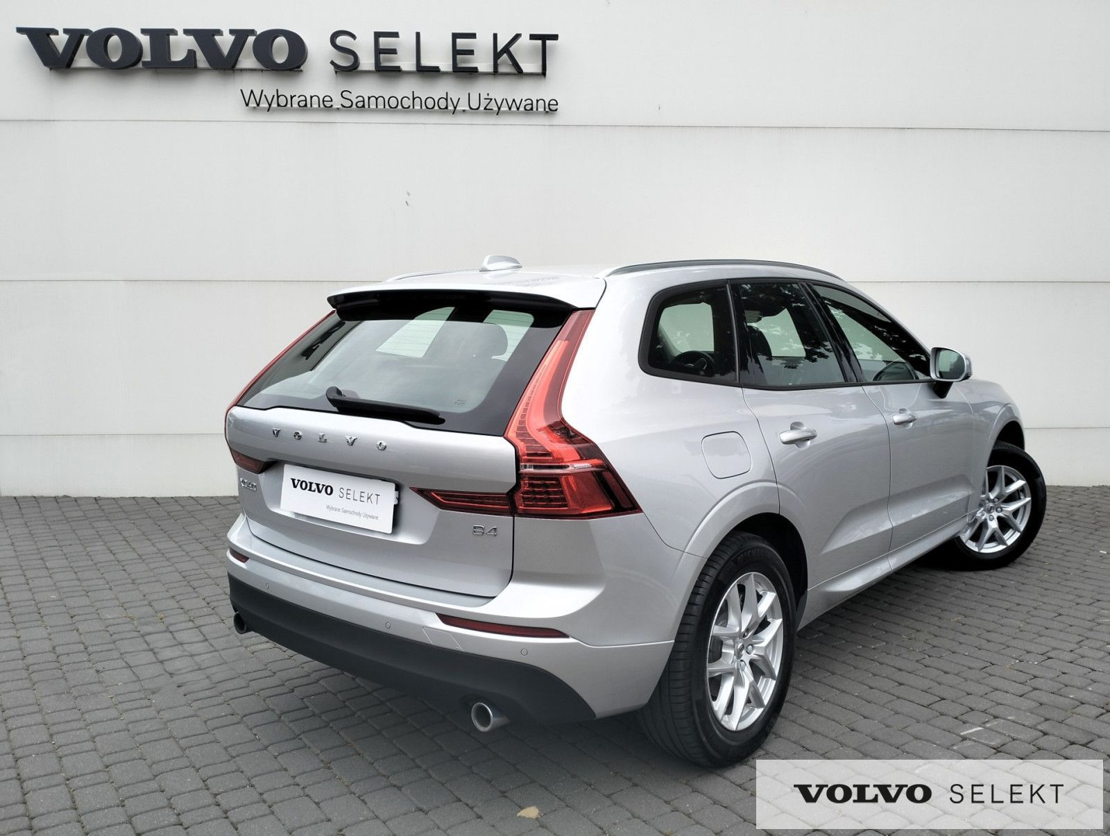 Volvo XC 60 XC60 B4 B 197KM + 14KM, Momentum, FV 23%, Salon PL, Pompa oleju ŁAŃCUC