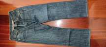 Caças ganga 501 Levi's Strauss
