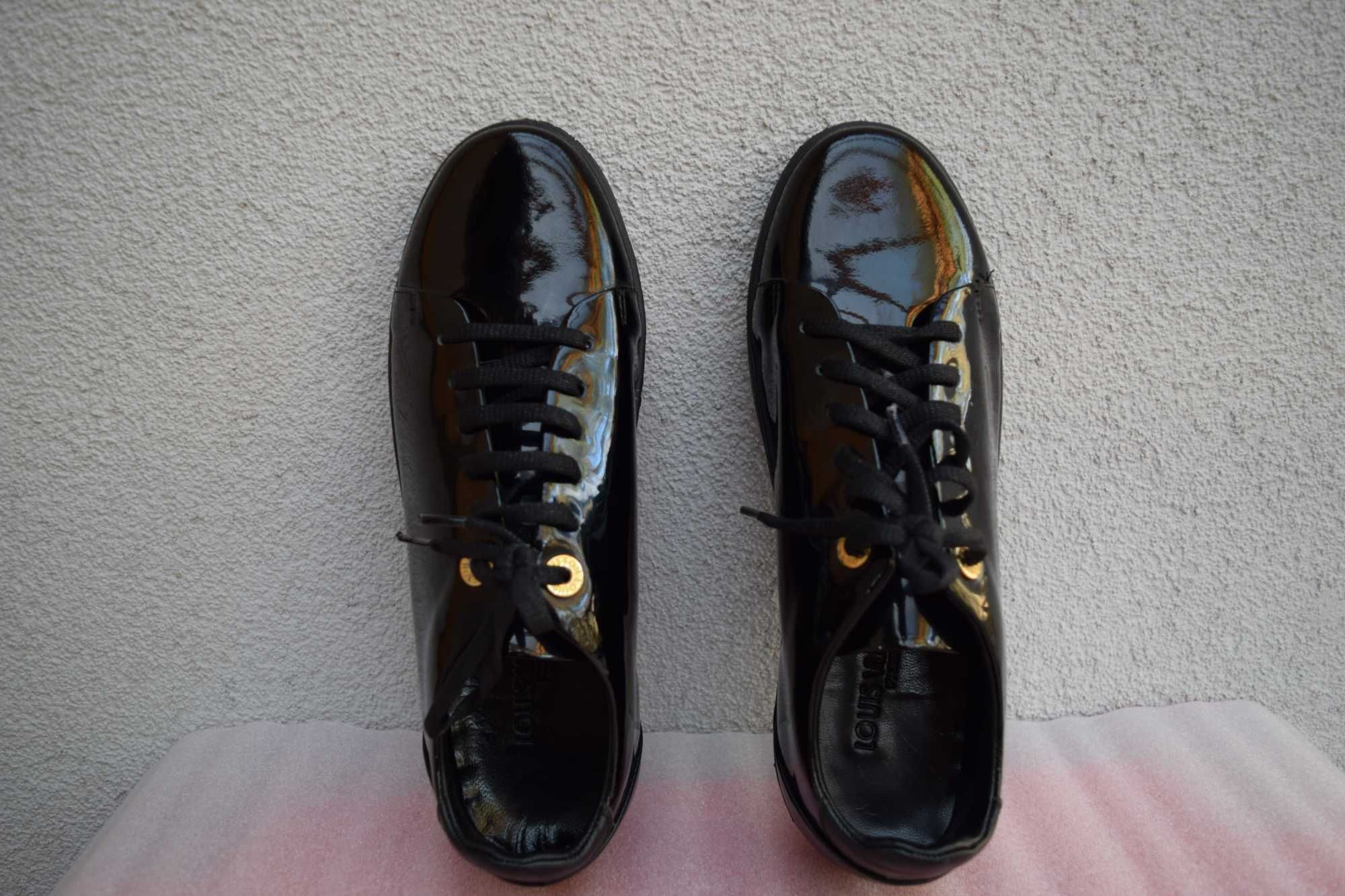 Półbuty Damskie LOUIS VUITTON*Oryginał*OKAZJA*Nr.39*Olsztyn*Wysyłka