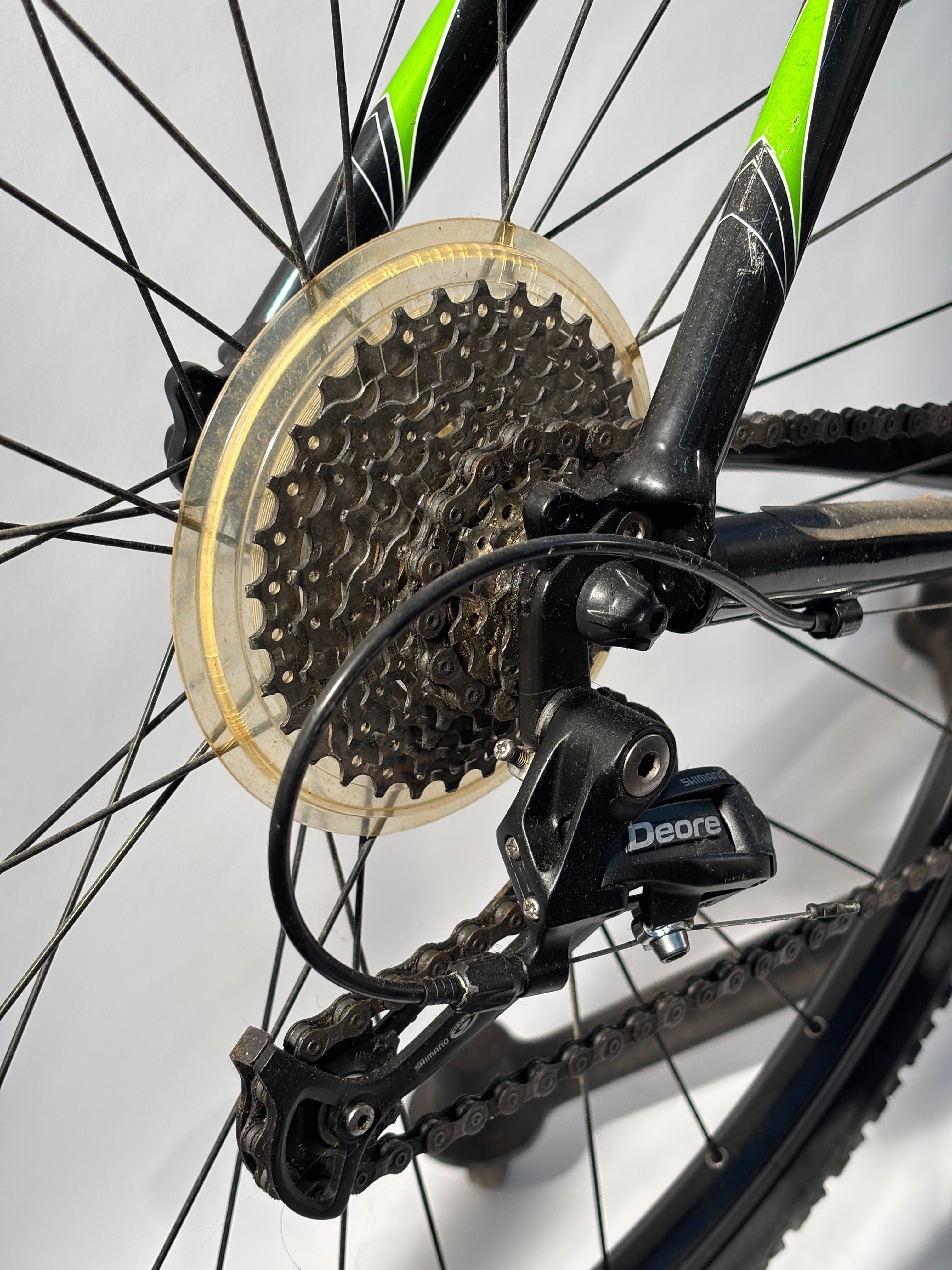 Bicicleta CANNONDALE Adventure