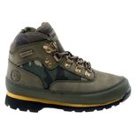 Buty jesienne trzewiki Iguana Mitaro Jr zielone r 33