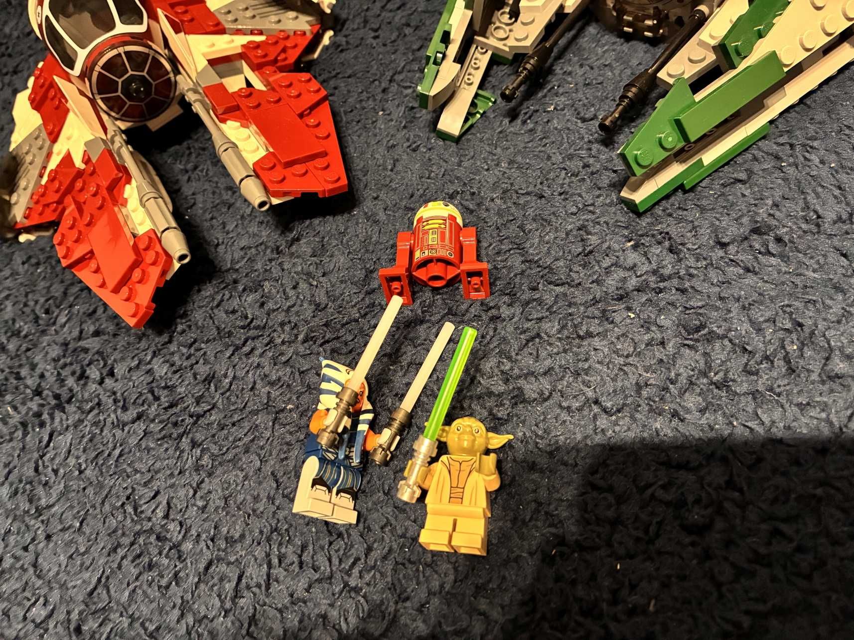 LEGO 75401 + 75360