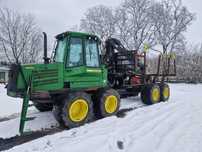 John Deere 1410D