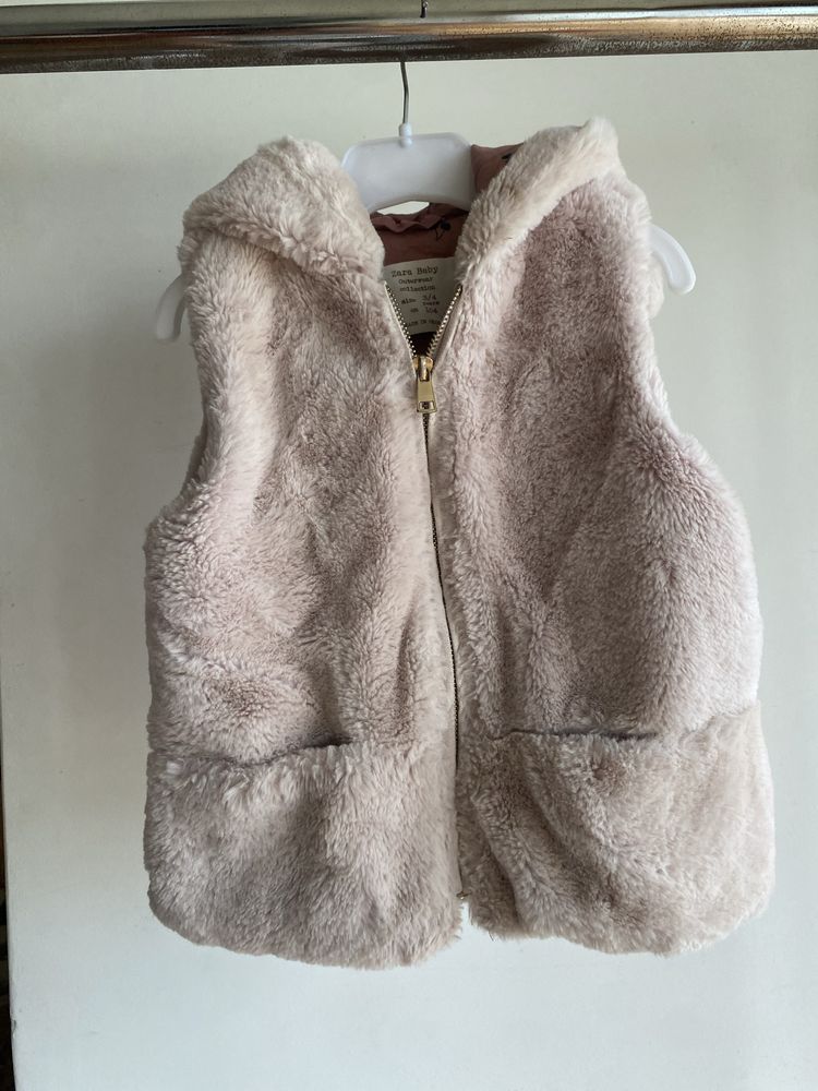 Colete da Zara Baby