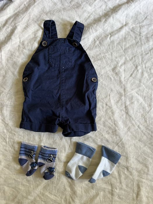 Zestaw na lato dla chłopca 62