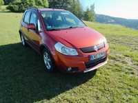 Suzuki SX4 4x4 1.9 Diesel