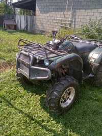 Yamaha grizzly 660