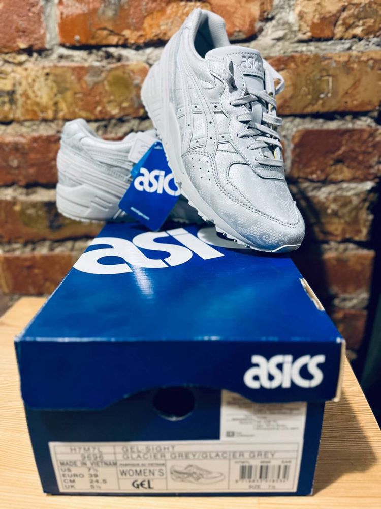 Жіночі Asics Gel-Sight Glacier Grey H7M7L 9696