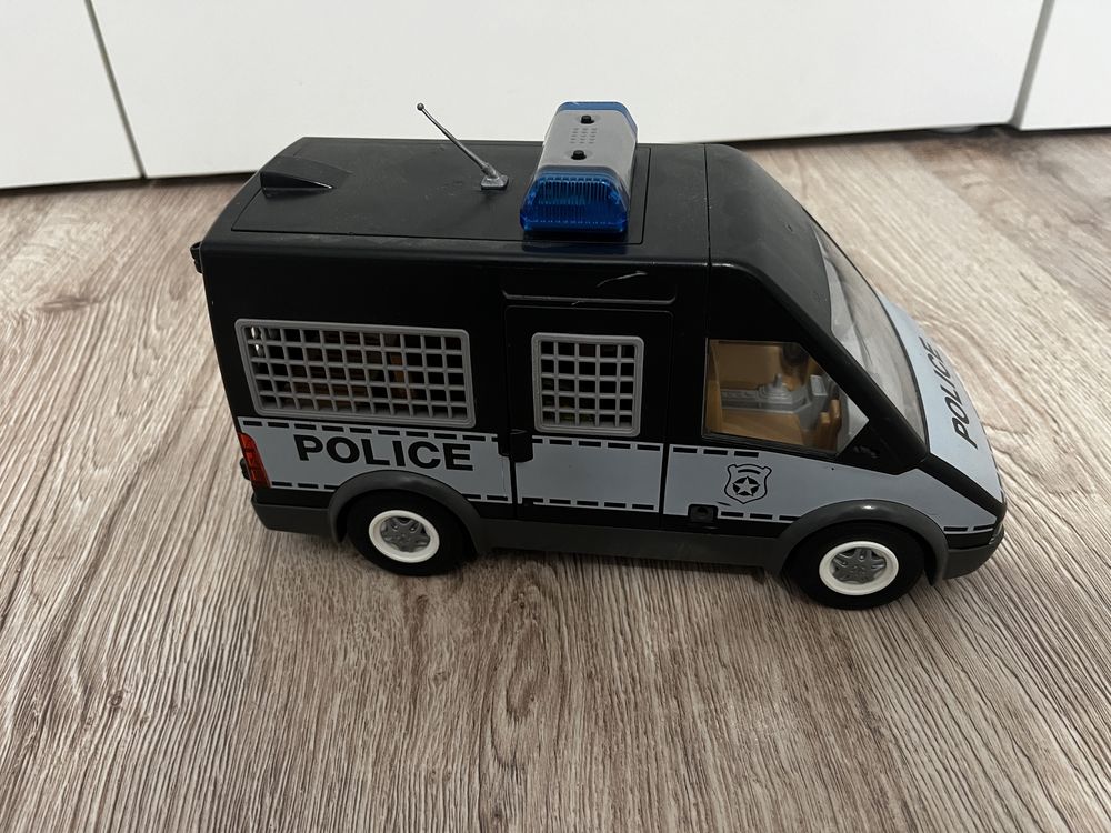 Playmobil 6043 Samochód brygady policyjnej