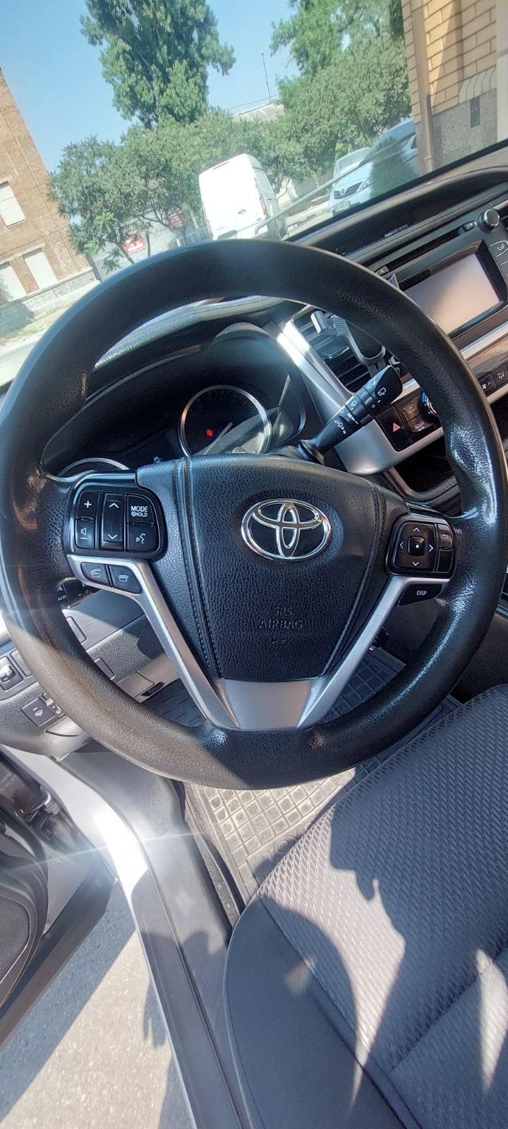 Toyota Highlander 2014