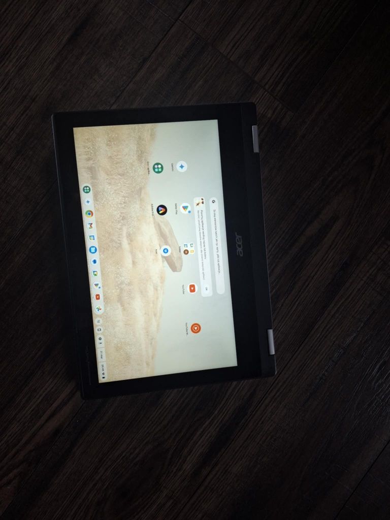 Chromebook acer spin cp311-3H