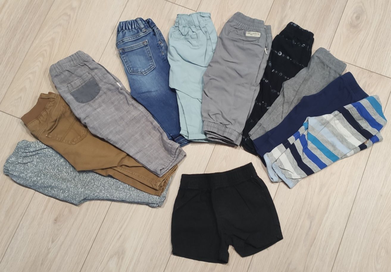 Paczka ubrań 6-12msc GAP/CARTER'S/H&M