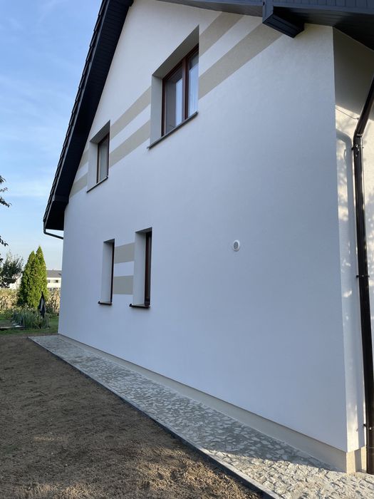 Wykończenia wnetrz  i Remonty Elewacje