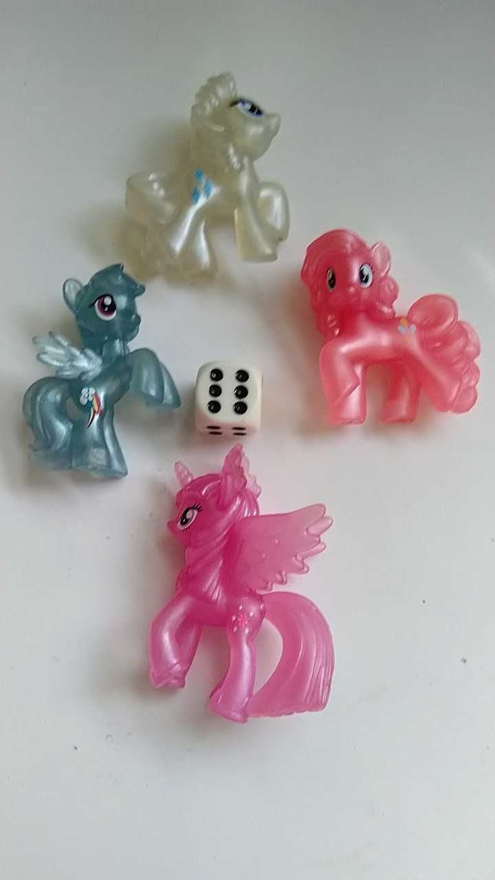 Hasbro Monopoly Junior My Little Pony