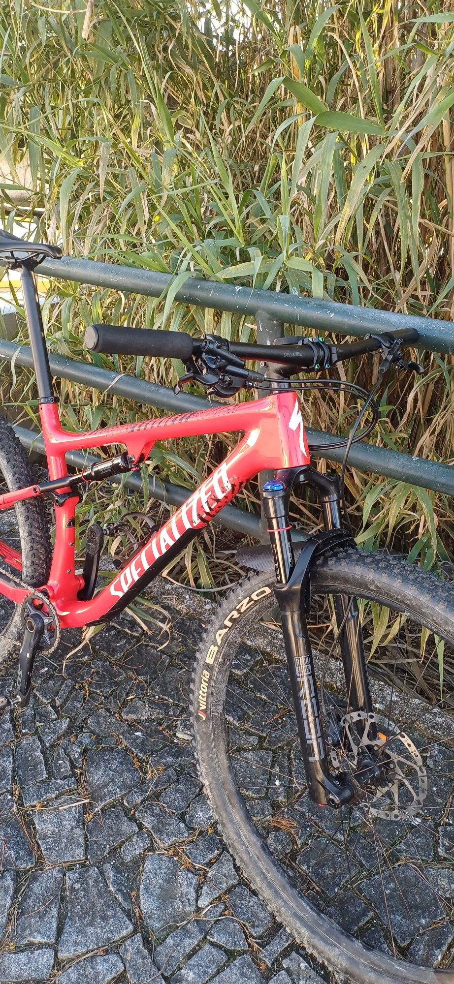 Specialized epic full carbono L