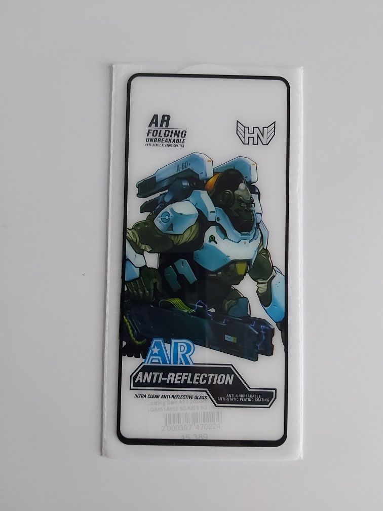 Защитное стекло  Samsung A71 2020-A73 5G-M51-M52 5G-M53 5G