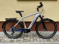 Електро Велосипед Ebike ( він же CUBE) пробіг 380км!. Bosch cx gen4