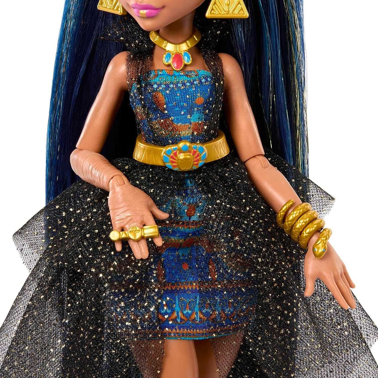 Monster High Cleo De Nile Клео Де Ніл Монстр Хай