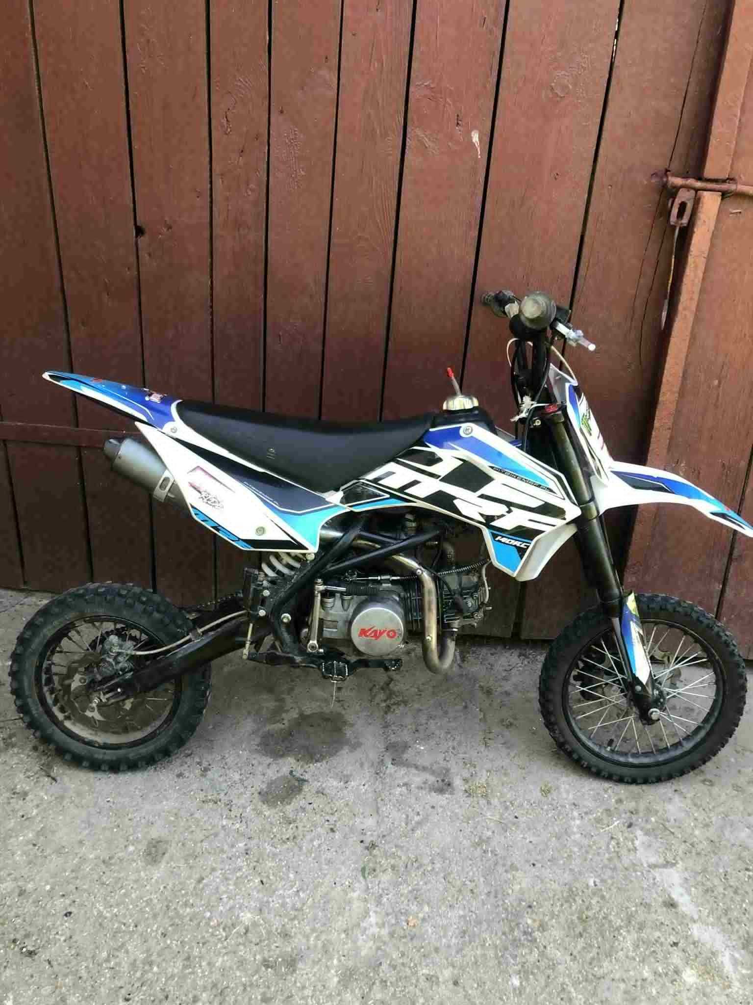 Sprzedam mrf 140 rc