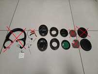 SONY WH-1000XM4 - Części do słuchawek