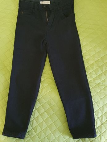 Джинсы, брюки на мальчика, Zara, LC WAIKIKI р. 6-8 лет