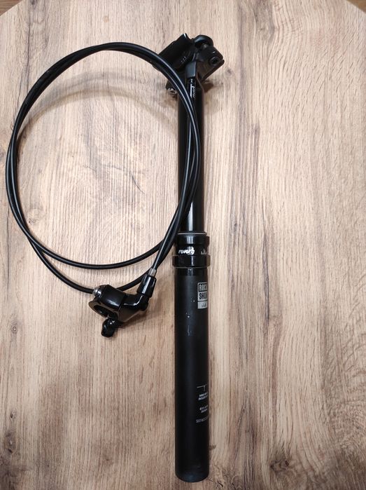 Дроппер Rock Shox Rewerb 150/31, 6 mm. Підседільний штир.