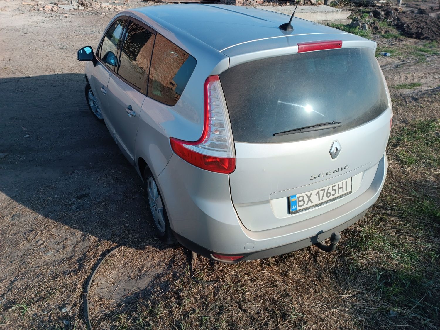 Renault GRAND SCENIC 3 1.5 DCI 81 kW