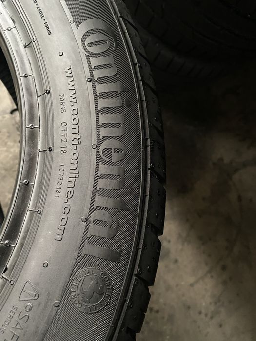 Шини нові 195/60/16 - 2шт Continental ContiPremiumContact 2