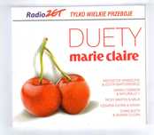 Duety Marie Claire (CD) Krzysztof Krawczyk, Edyta Bartosiewicz, Kayah