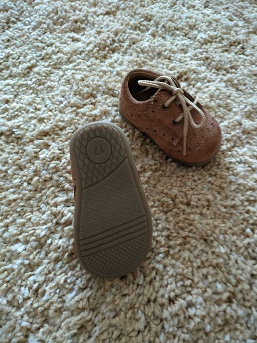 Sapatos bebé carneiras