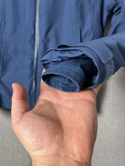 Жіноча зимова мембранна куртка Mammut DryTech Ajungilak