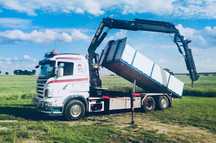 Transport HDS Usługi Dźwigowe Iława