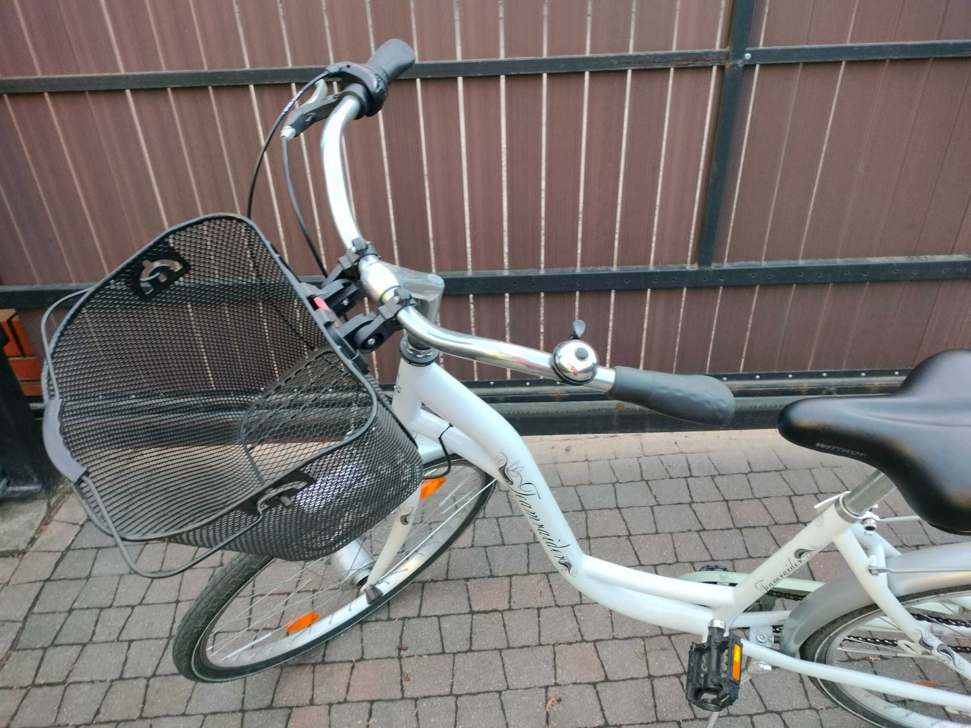Rower miejski sprick teamraider 26"