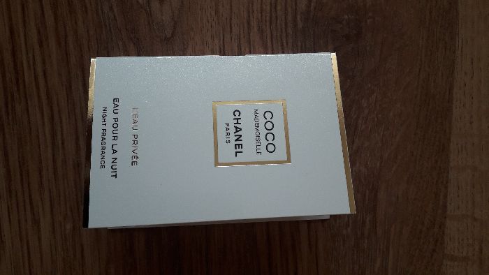 Chanel Coco Mademoisele Eau Pour La Nuit 1,5 ml